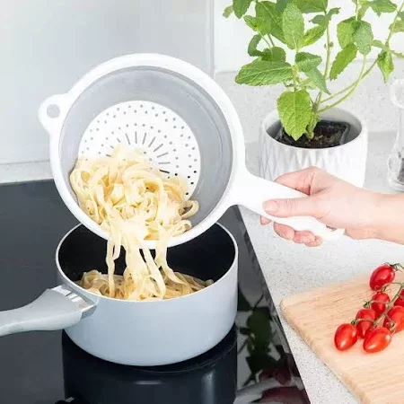 Foldable Silicone Strainer